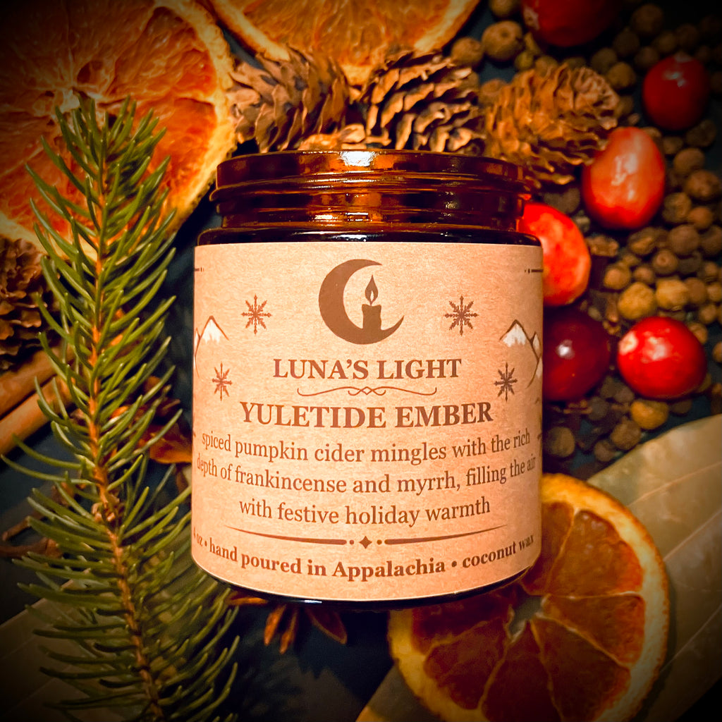 Yuletide Ember