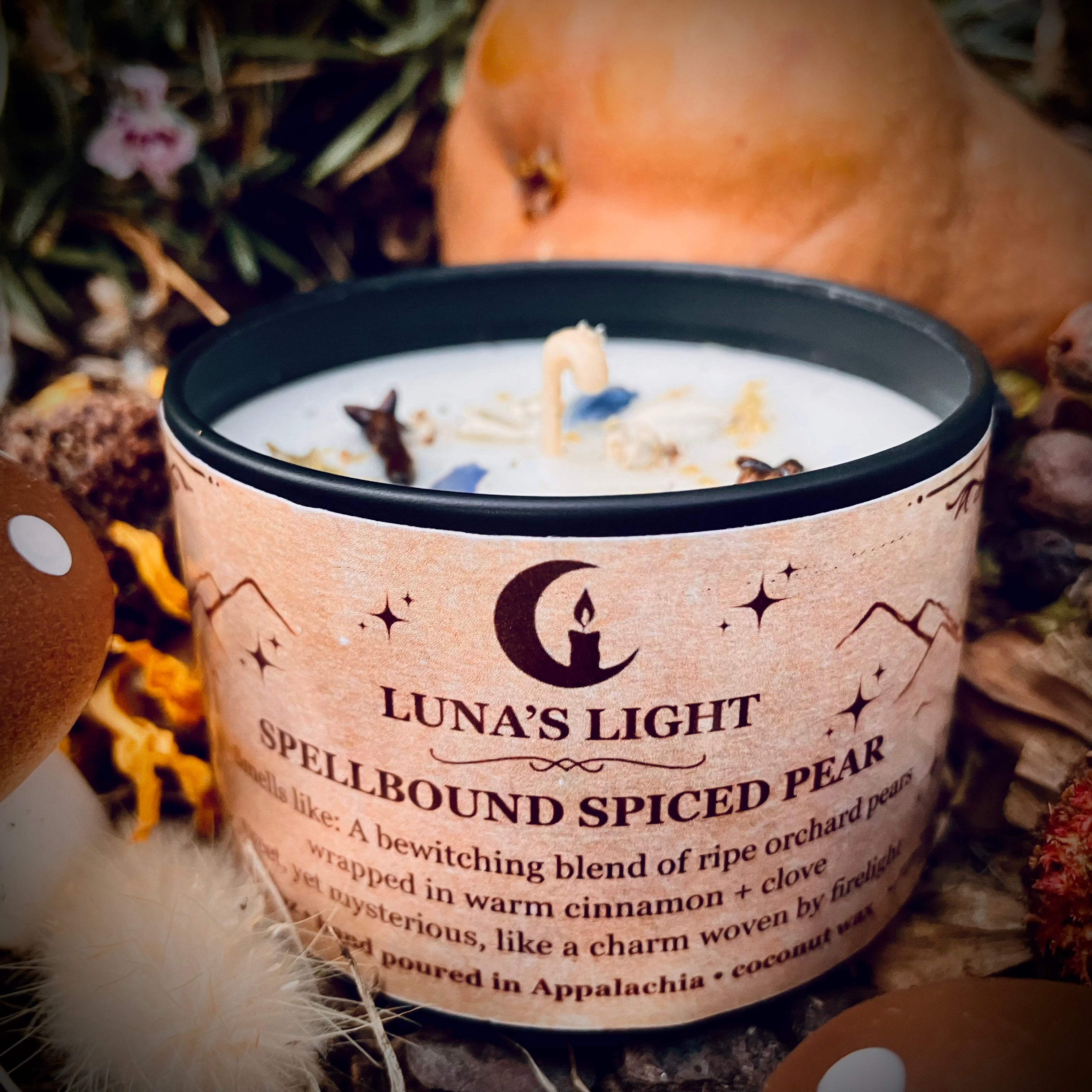 Spellbound Spiced Pear