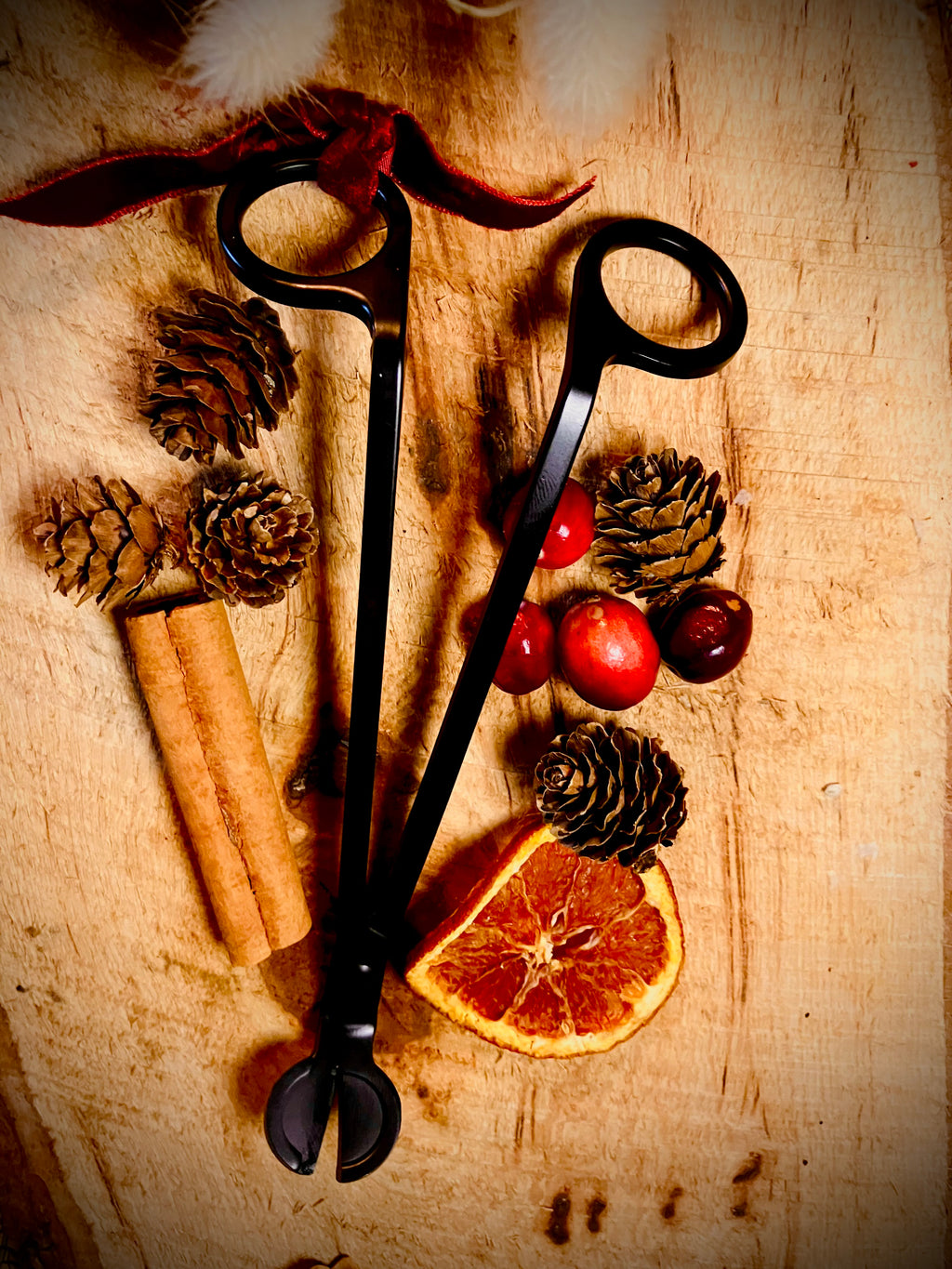 Stainless Steel Wick Trimmer