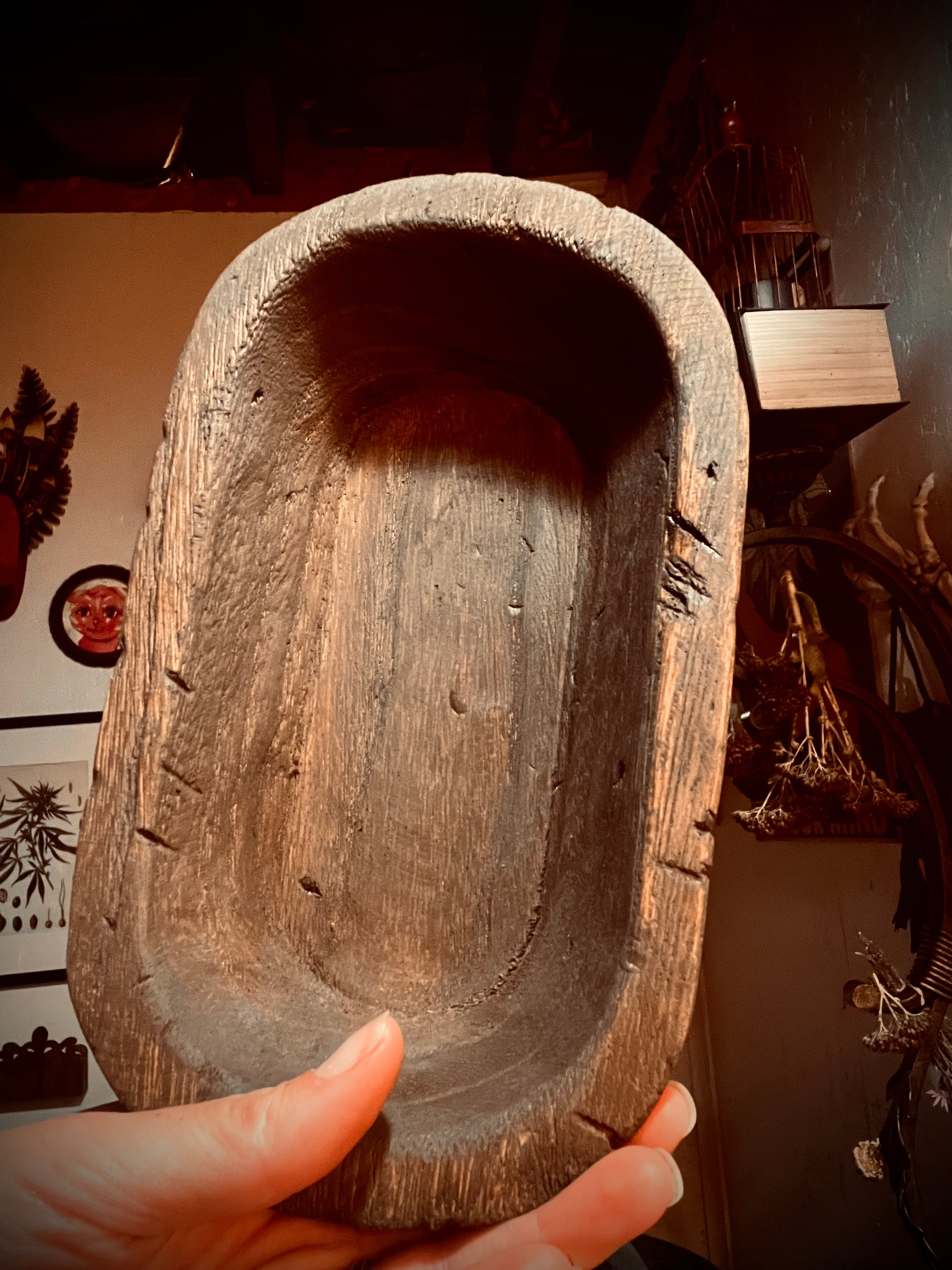 •Pre-orders for Delivery by Xmas• Custom Dough Bowl Candles