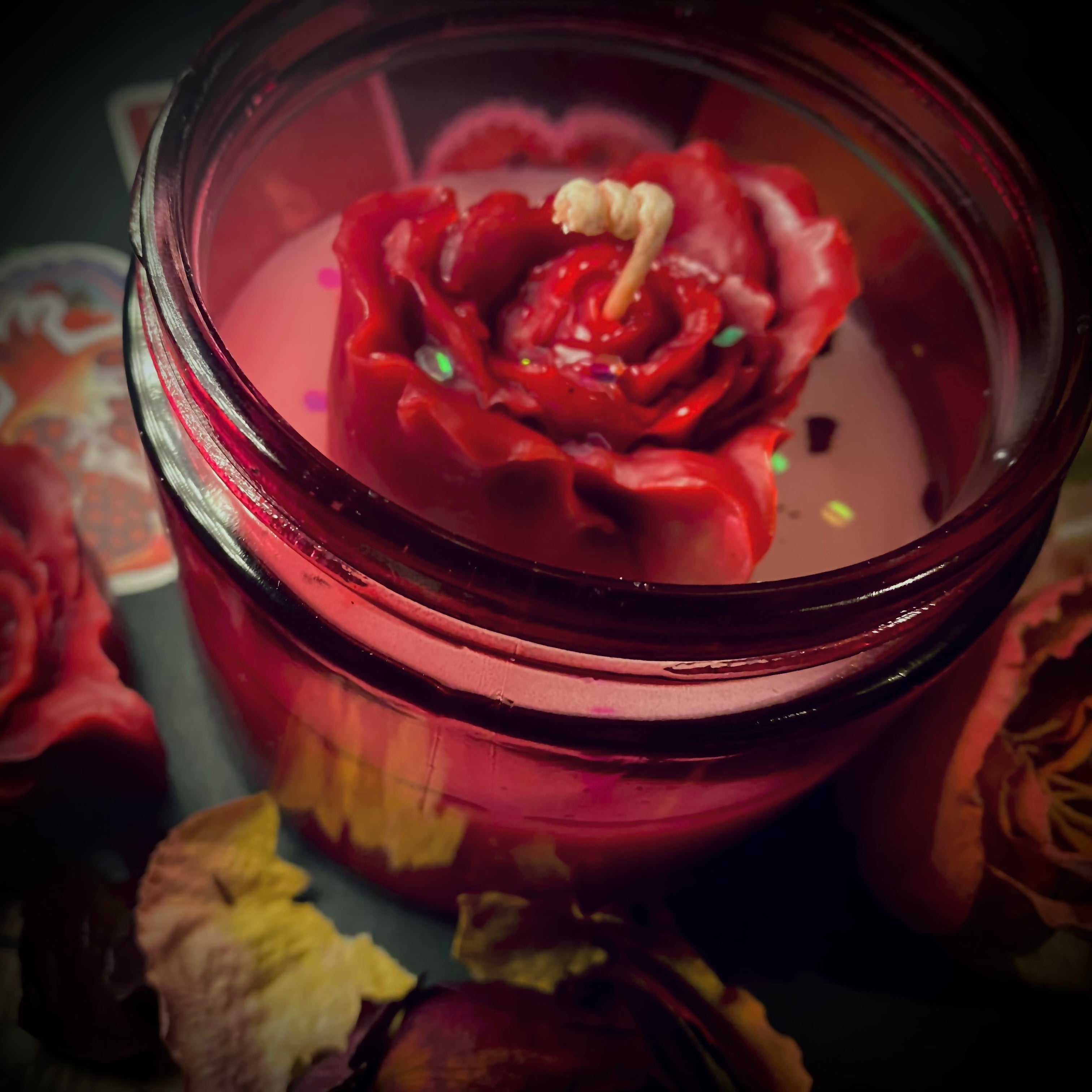 “𝙼𝚎𝚕𝚝 𝙼𝚢 𝙷𝚎𝚊𝚛𝚝” V-Day Exclusive