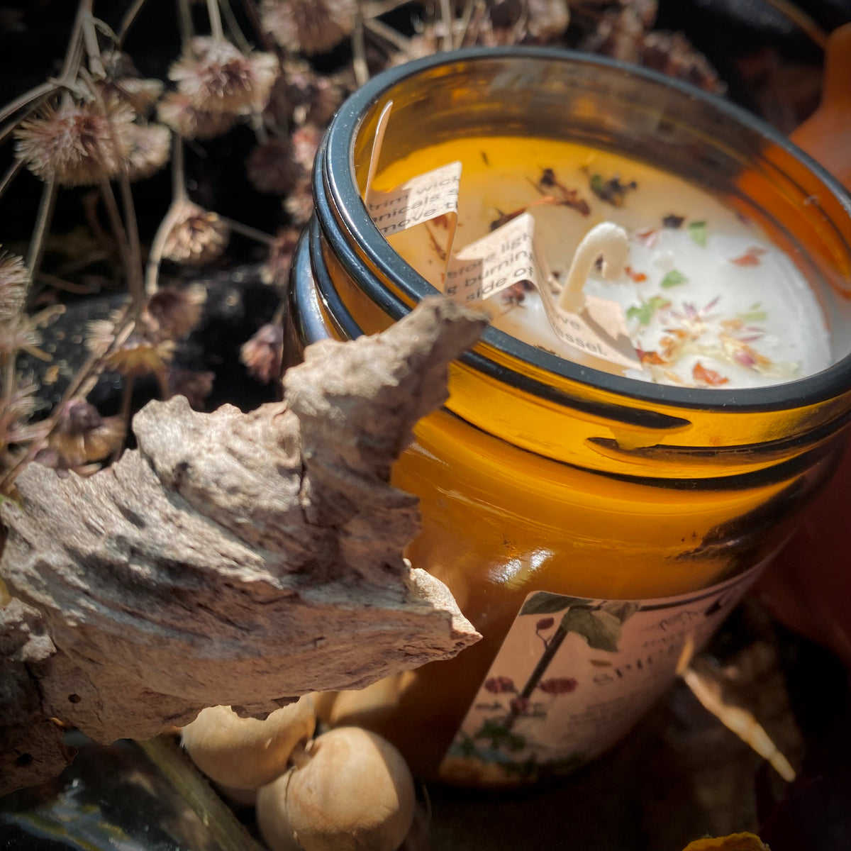 Spiced Pear & Honey