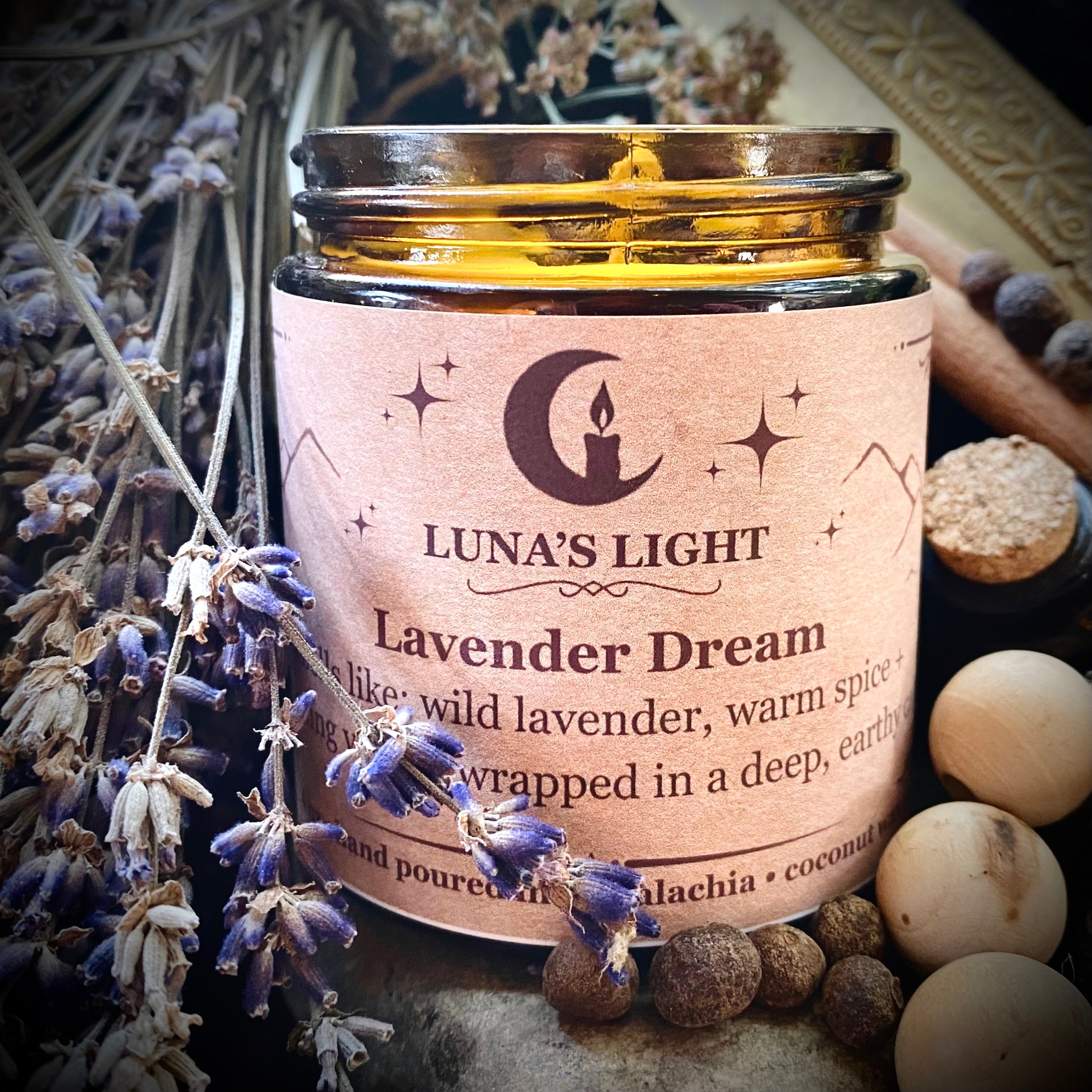 Lavender Dream