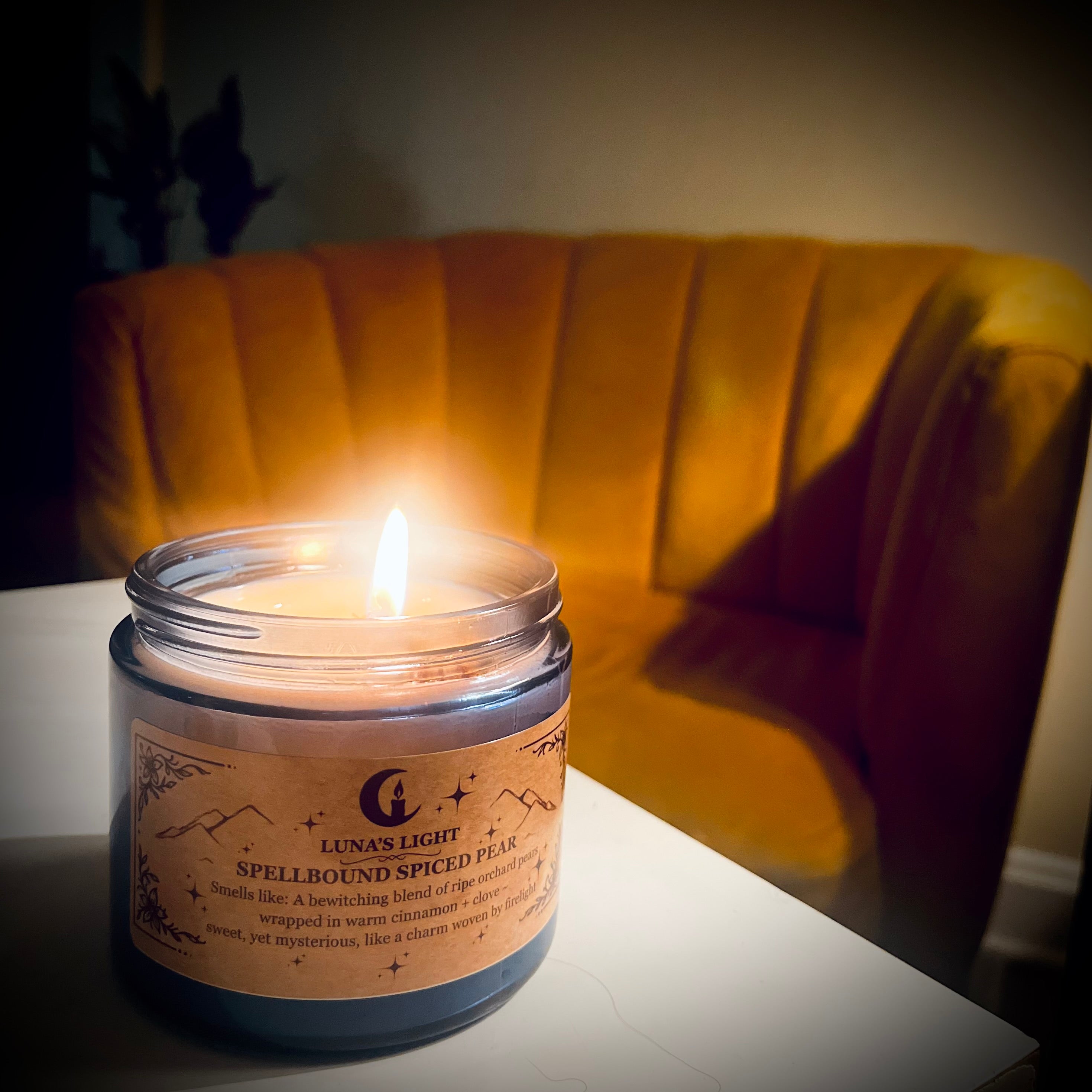 Spellbound Spiced Pear