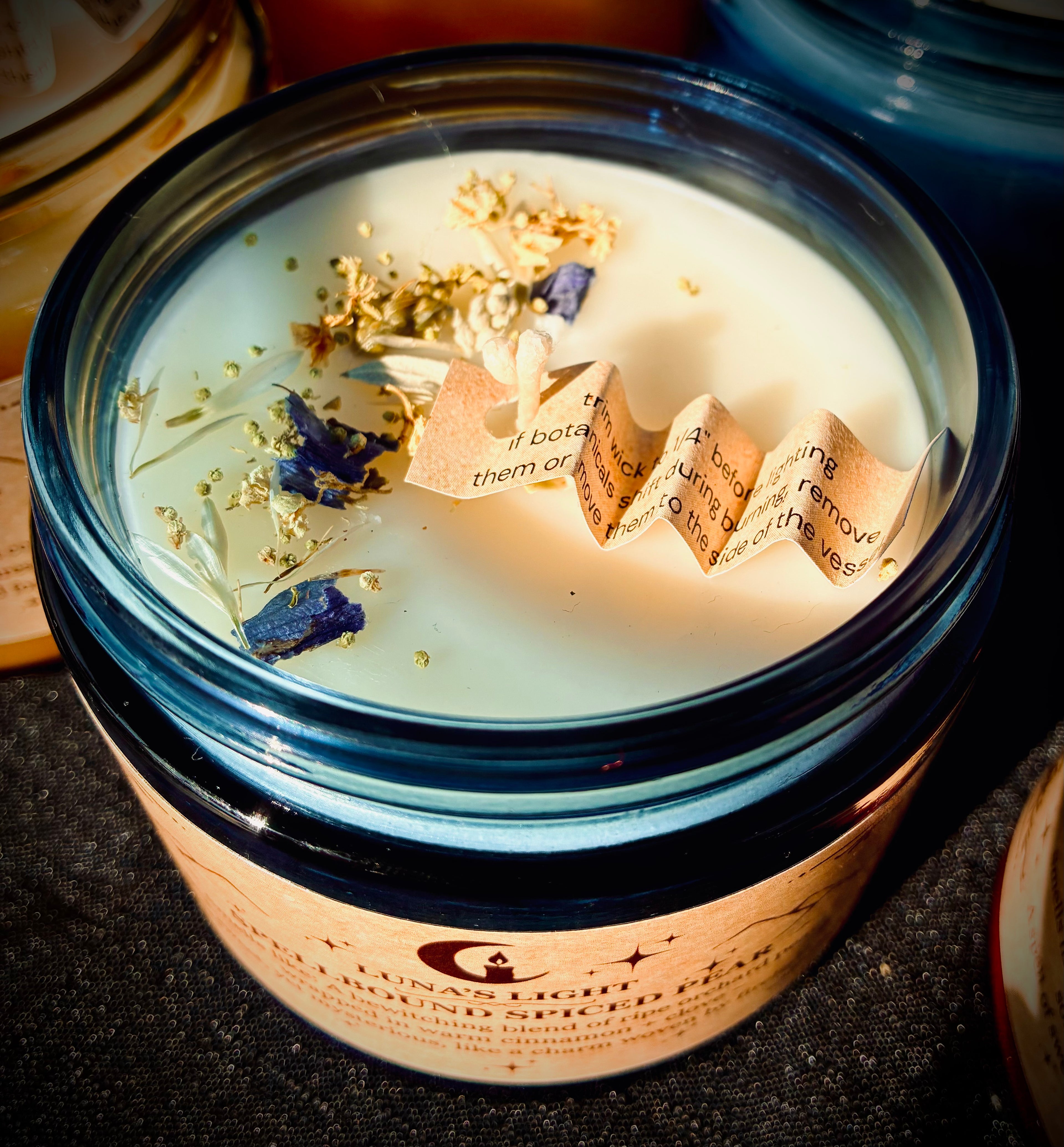 Spellbound Spiced Pear
