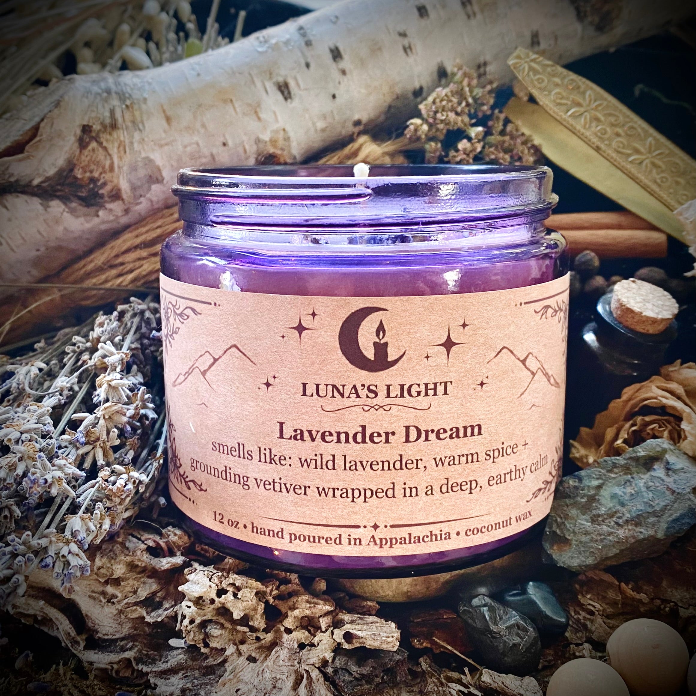 Lavender Dream