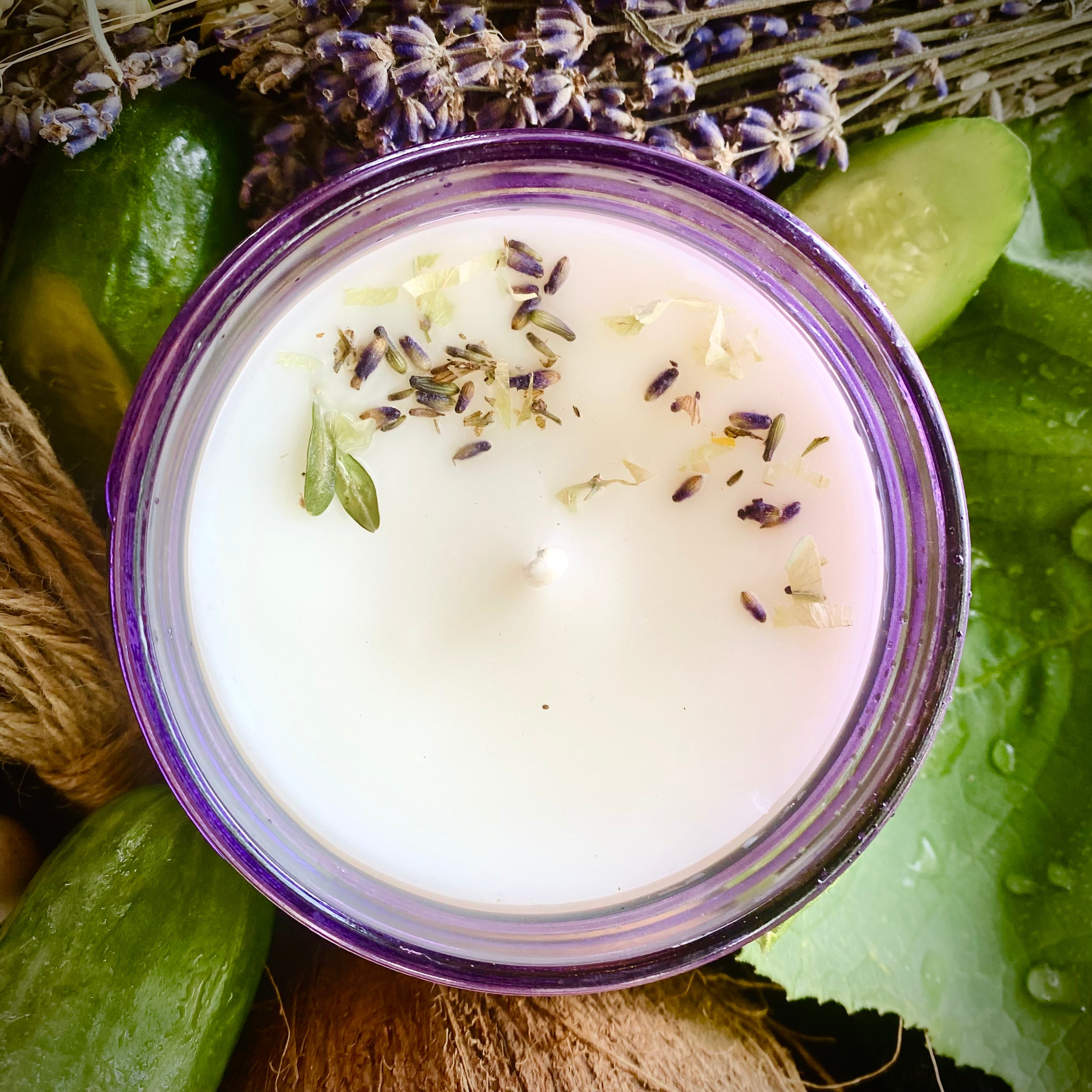 Lavender Spritz