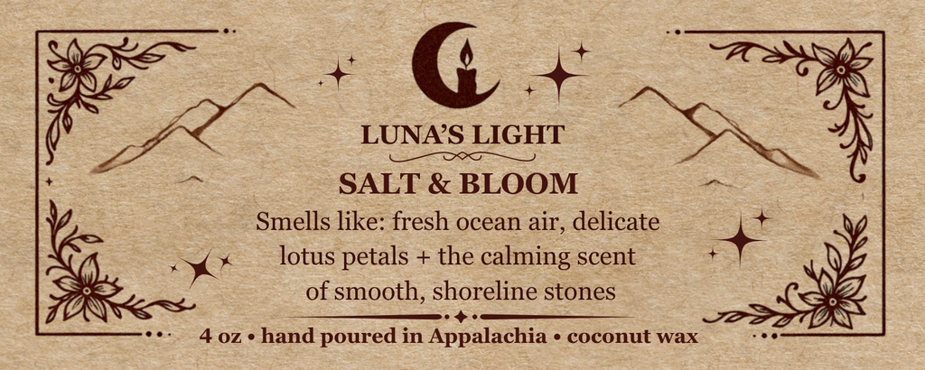 Salt & Bloom