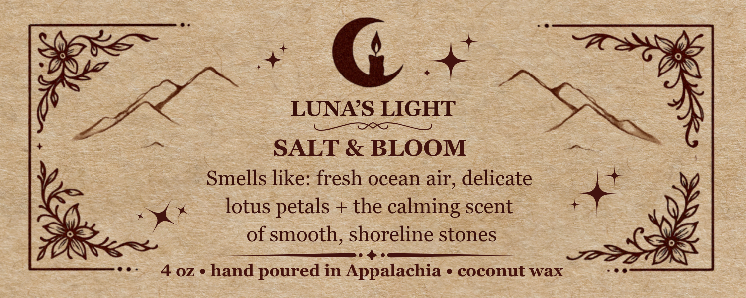 Salt & Bloom