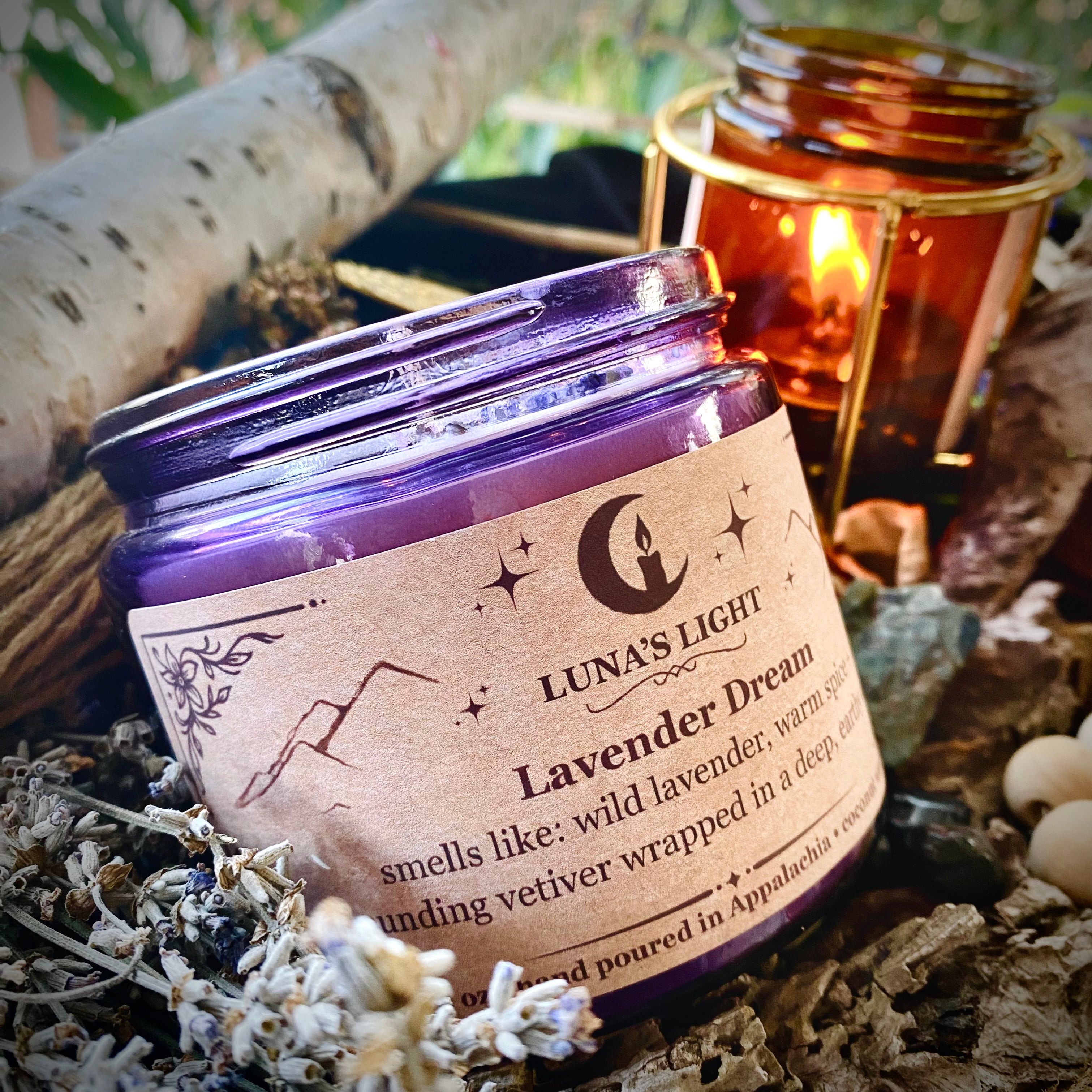 Lavender Dream