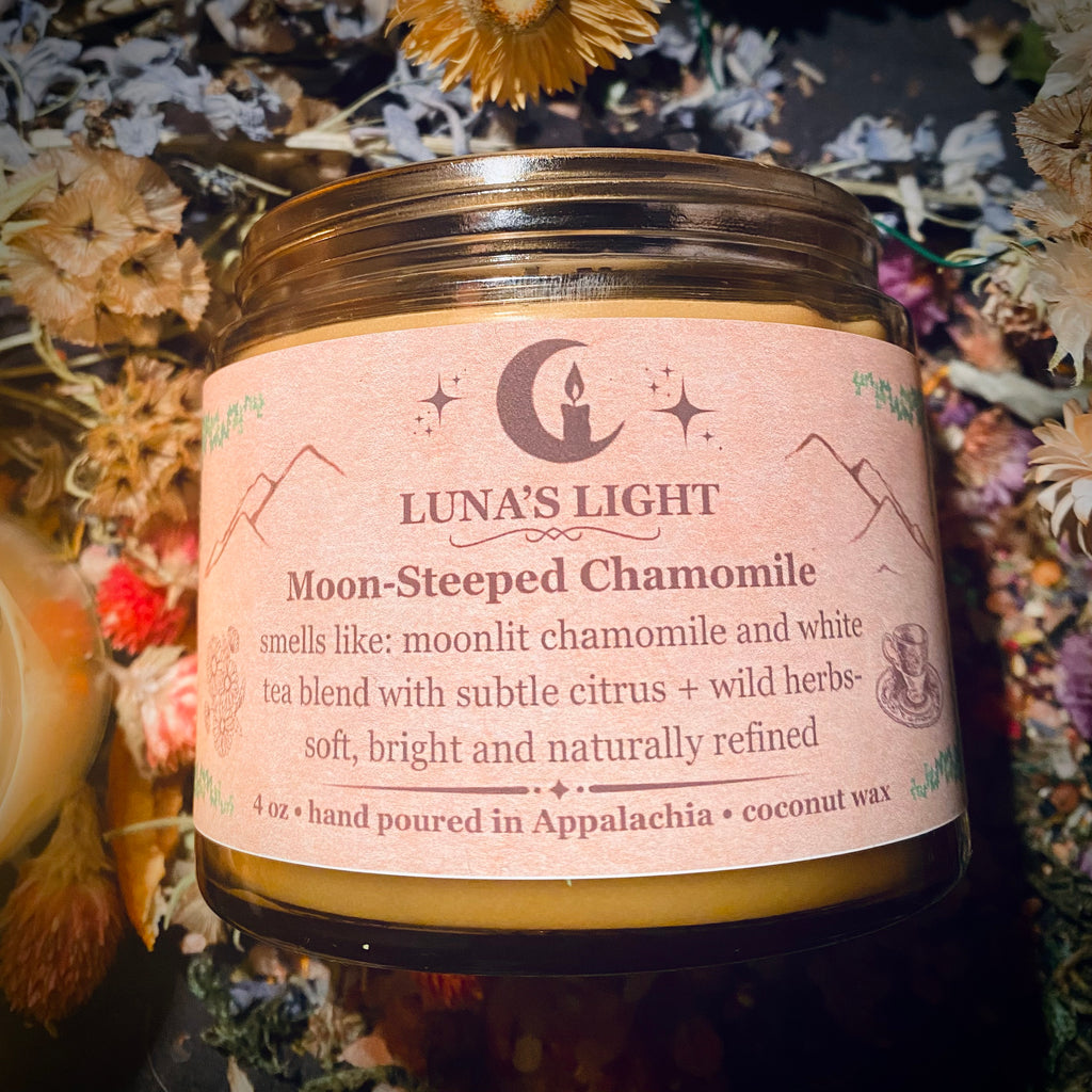 Moon-Steeped Chamomile