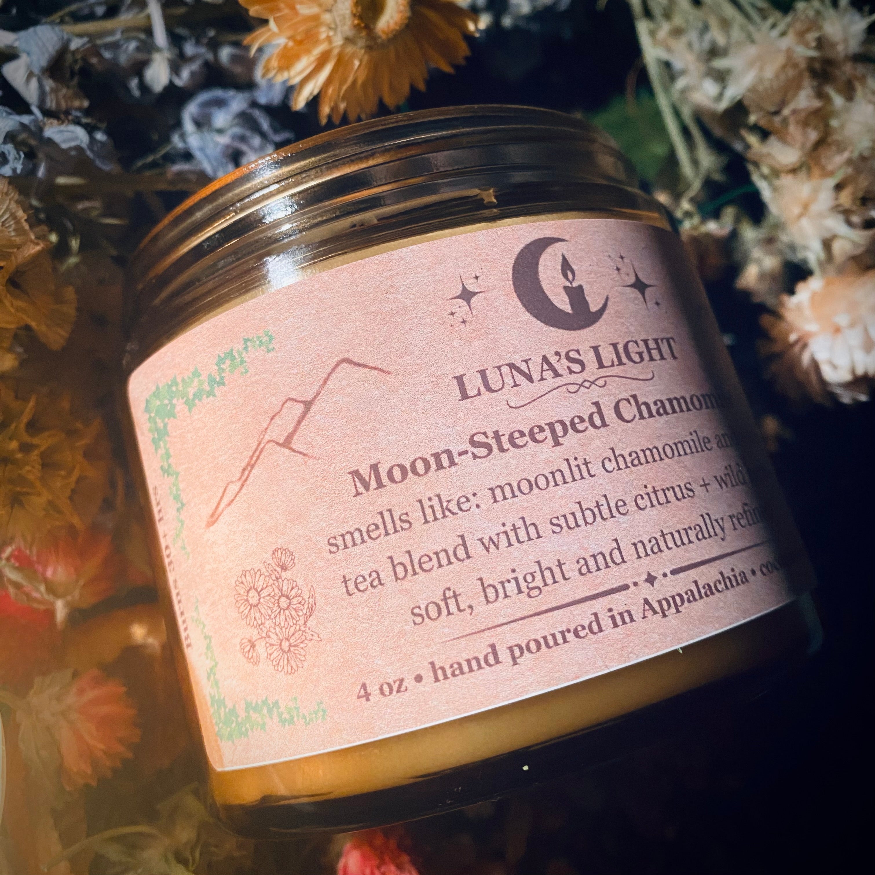 Moon-Steeped Chamomile