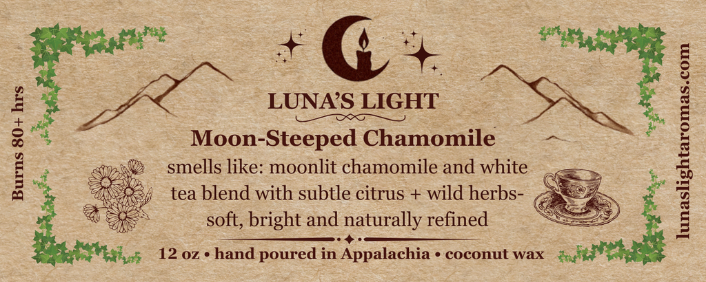 Moon-Steeped Chamomile