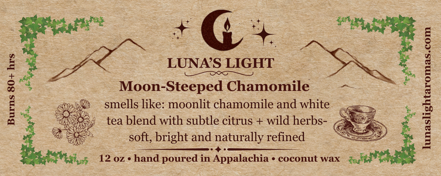 Moon-Steeped Chamomile