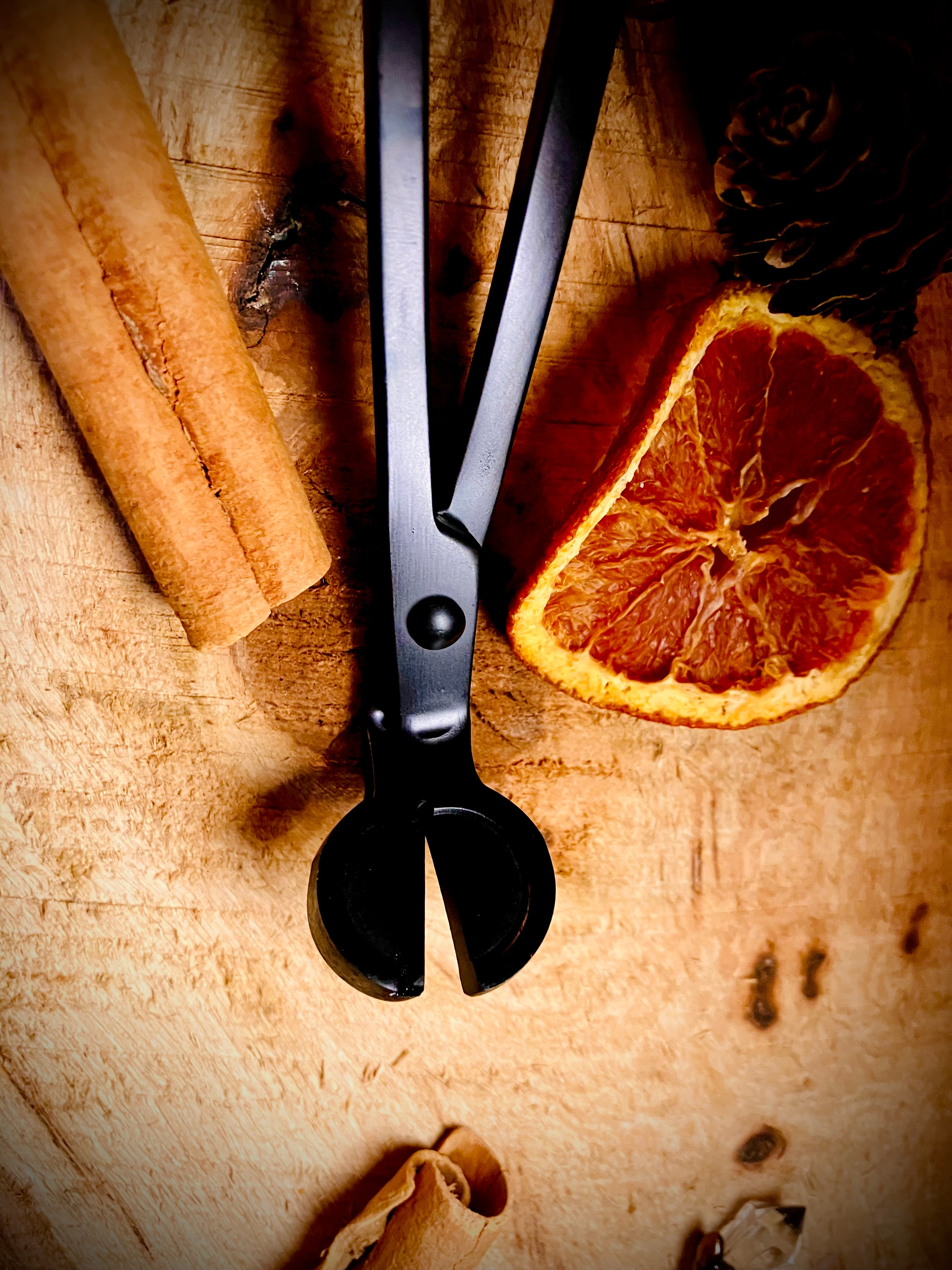 Stainless Steel Wick Trimmer