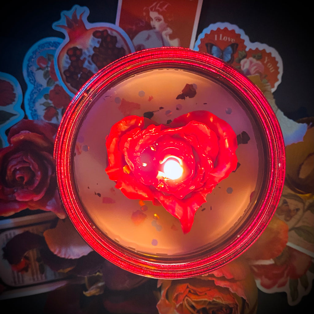 “𝙼𝚎𝚕𝚝 𝙼𝚢 𝙷𝚎𝚊𝚛𝚝” V-Day Exclusive