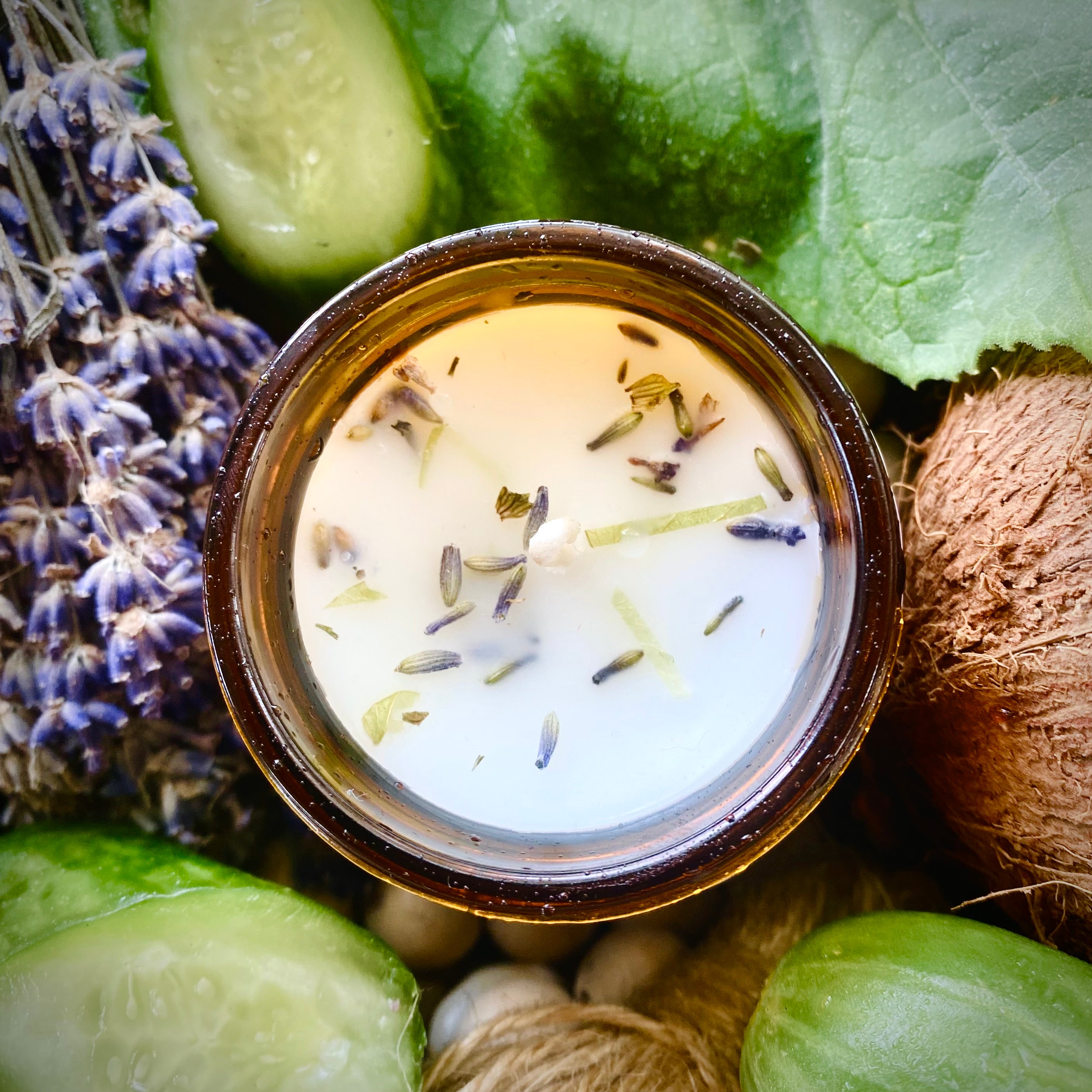 Lavender Spritz