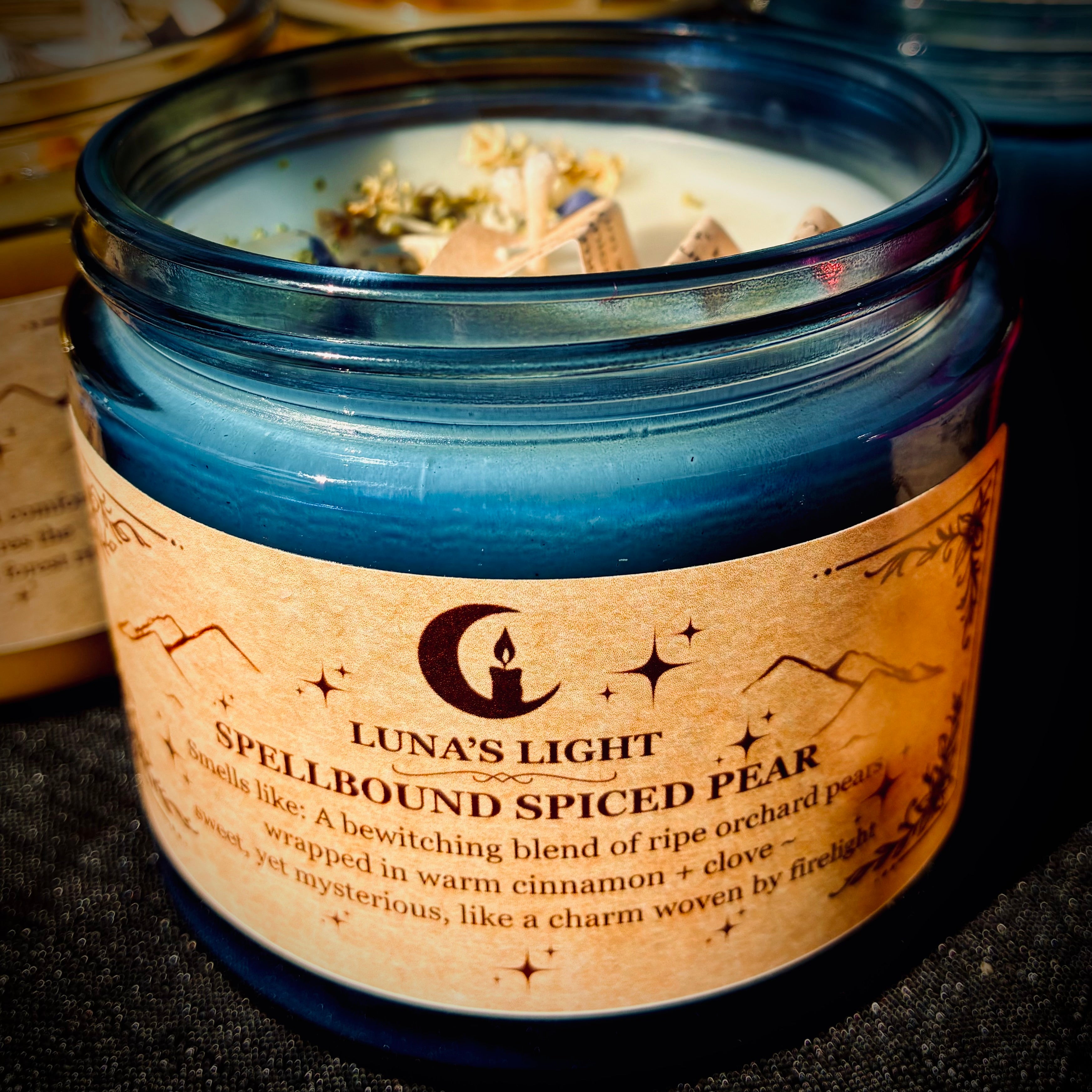 Spellbound Spiced Pear