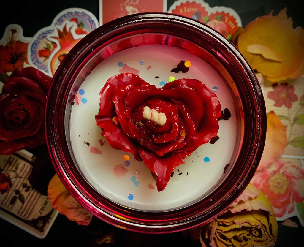 “𝙼𝚎𝚕𝚝 𝙼𝚢 𝙷𝚎𝚊𝚛𝚝” V-Day Exclusive