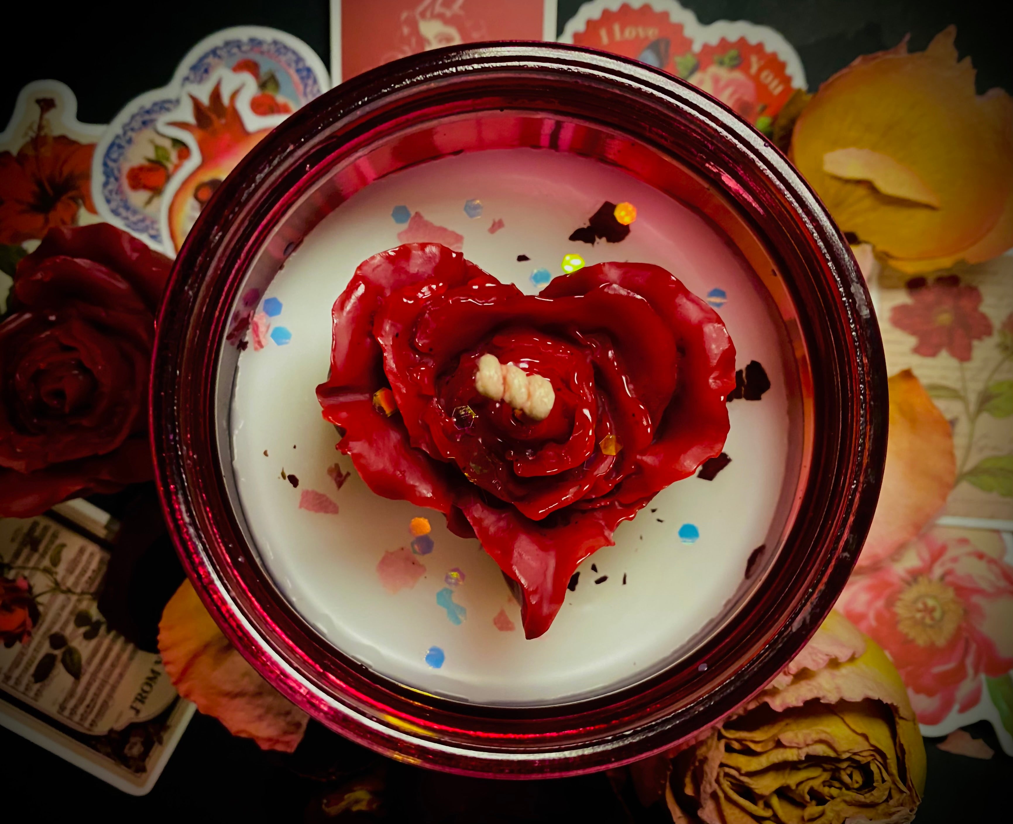 “𝙼𝚎𝚕𝚝 𝙼𝚢 𝙷𝚎𝚊𝚛𝚝” V-Day Exclusive