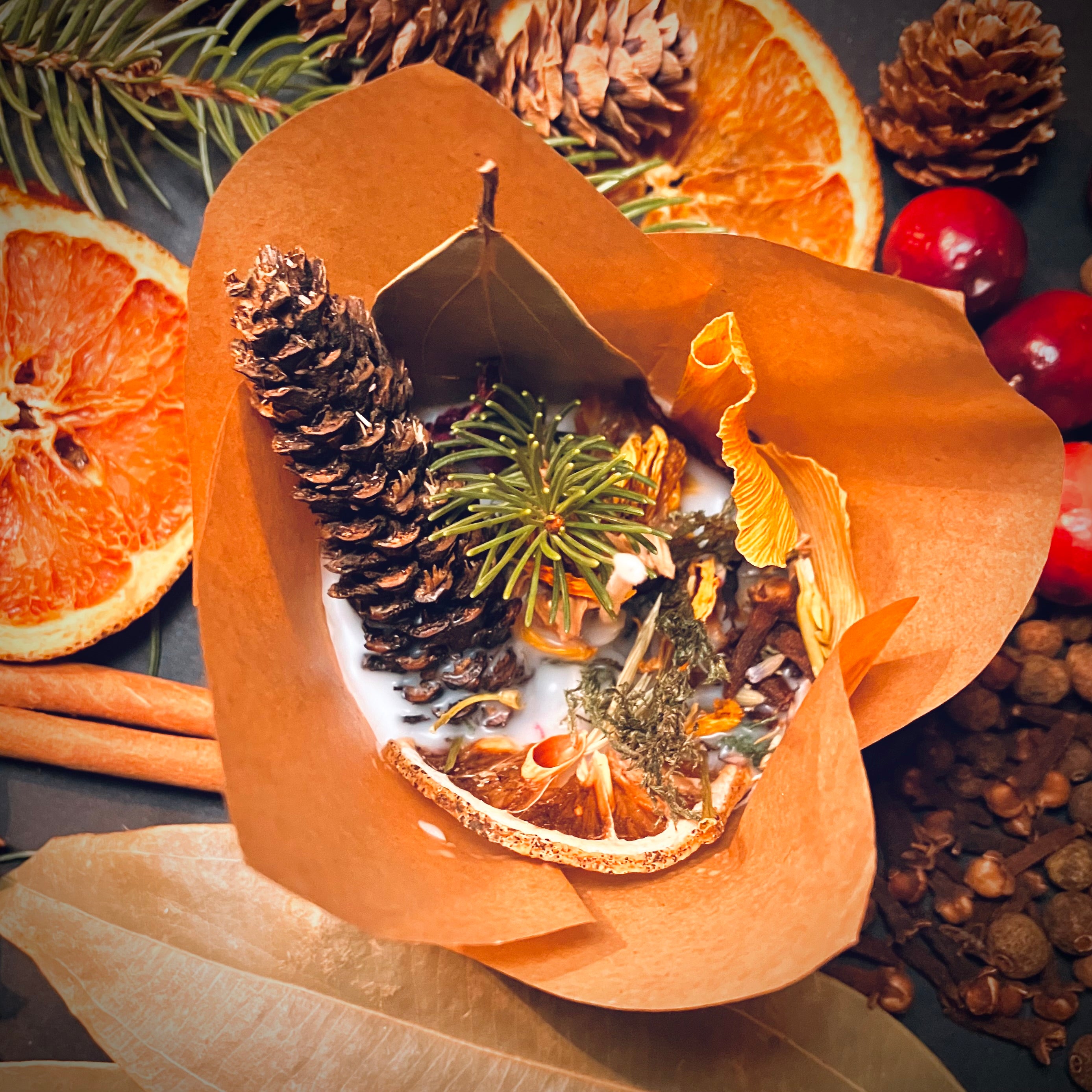 All natural firestarters 🔥