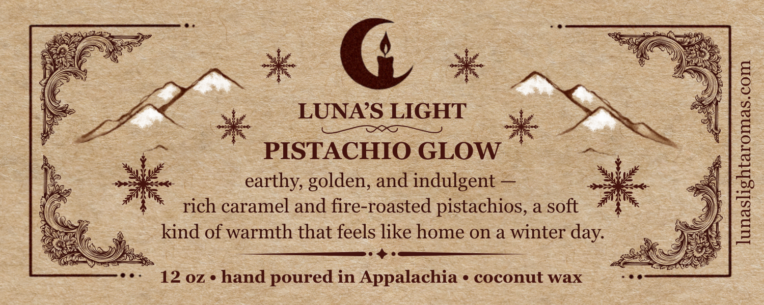 Pistachio Glow