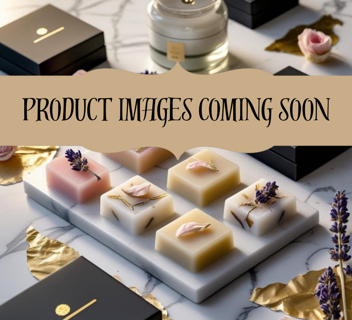 Luxury hemp wax tarts