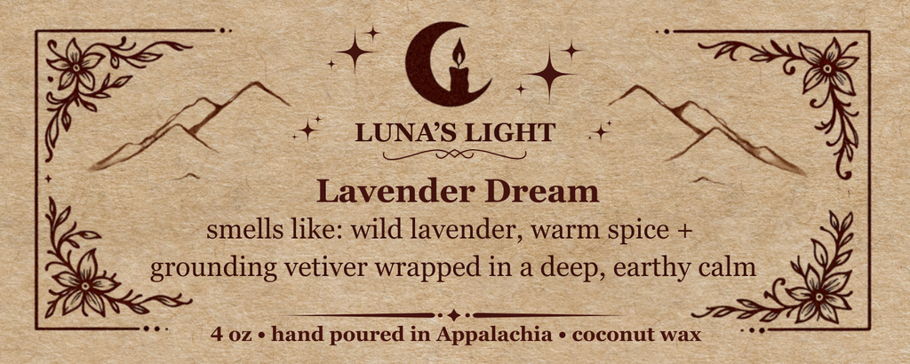 Lavender Dreams