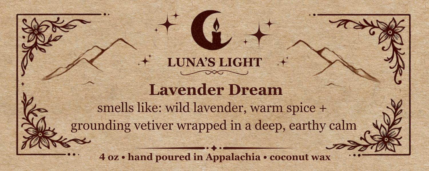 Lavender Dreams