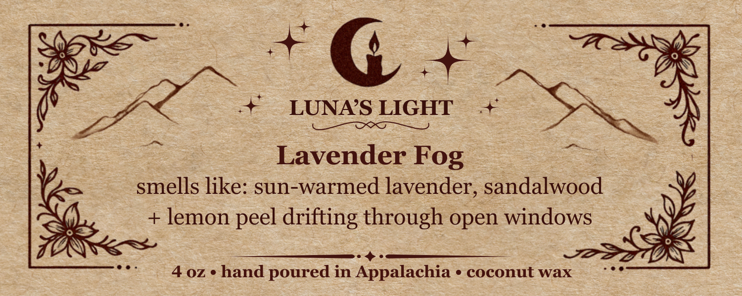 Lavender Fog